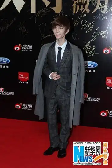 郭敬明首谈小时代4阵容拒绝替换柯震东图