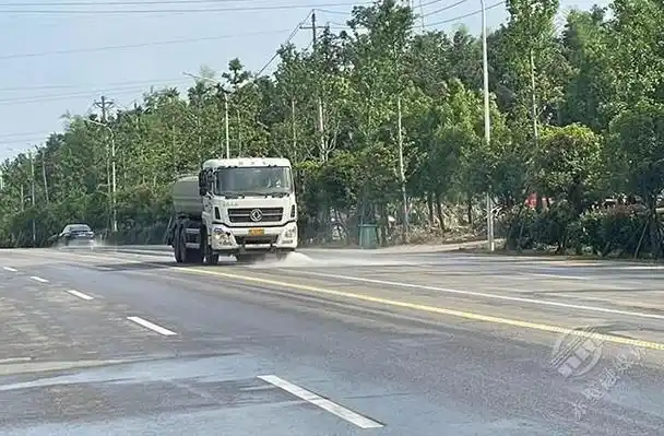 湖北赤壁:精细化养护助力羊楼洞港小流域综合治理