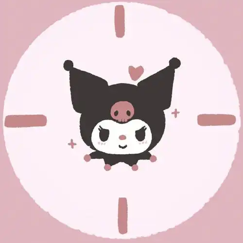 库洛米图标太可爱了吧05