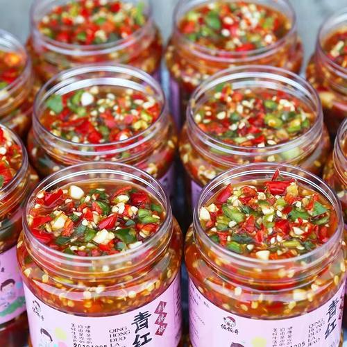 腌制的青辣椒酱(腌制青辣椒酱视频)