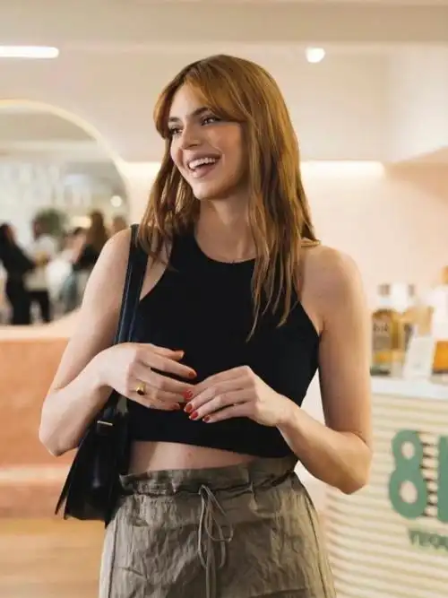 肯豆ins最新照片更新