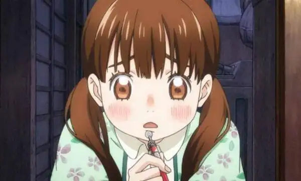 盘点动漫里脸上有腮红的角色可爱加倍卖萌无敌