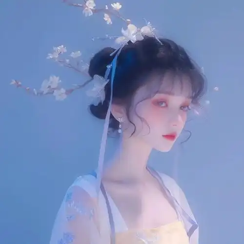 分享图片##古风美图##女生头像