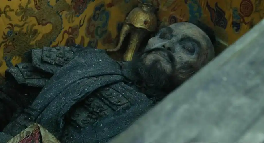 怒晴湘西尸王现身遭吐槽?陈玉楼怂到最后三集才帅一回