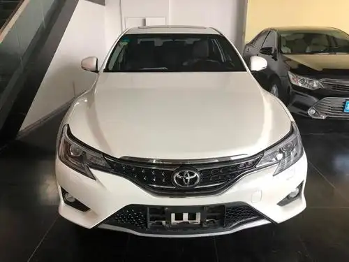 【宁波】2017年7月 丰田锐志2.5v 手自一体