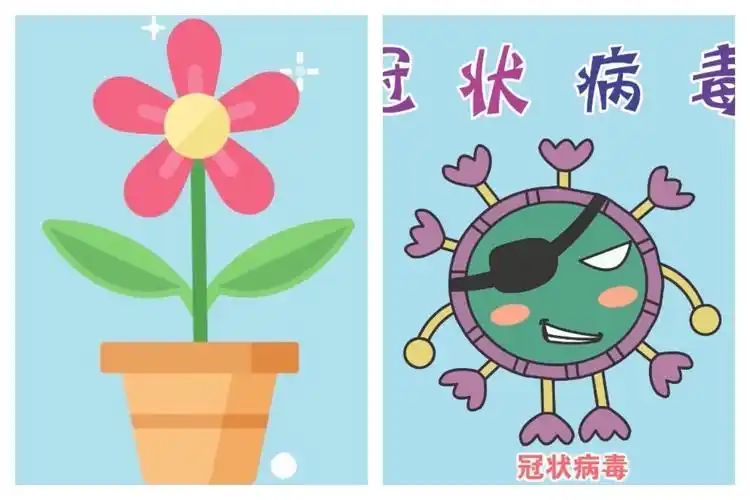 致小朋友的信—"新冠肺炎"知多少