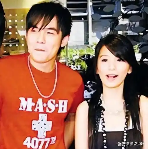 回顾田馥甄的十年情史:多次拒林俊杰,她爱的另有其人