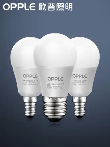 opple 欧普照明 led灯泡 e27螺口 2.5w