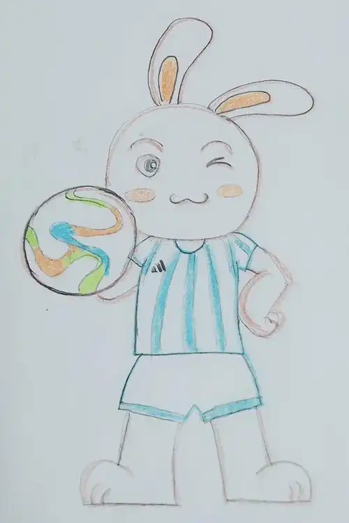 一年一班 班级吉祥物集锦