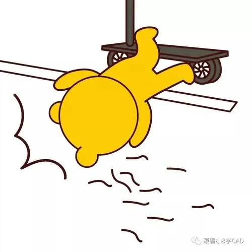 悲催加班回家路上摔了一跤差点就