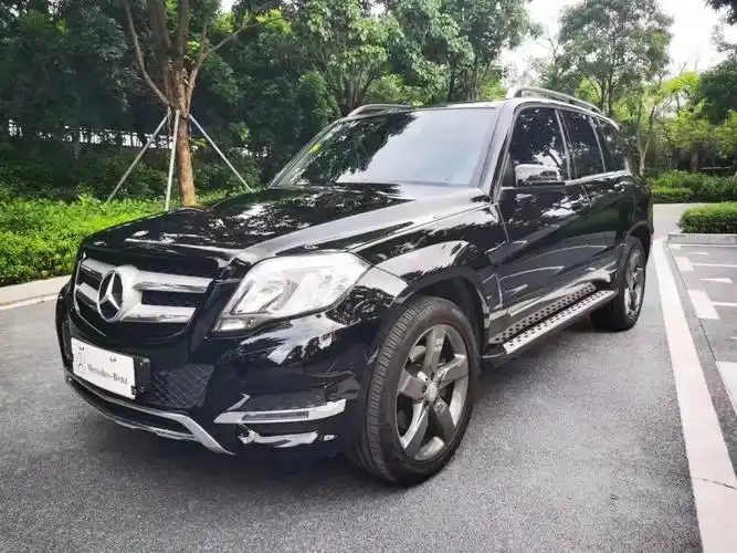 奔驰glk400(奔驰glk400新车报价2021款)