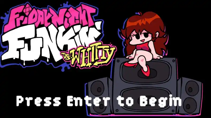 黑色星期五之夜炸弹人fridaynightfunkinv027