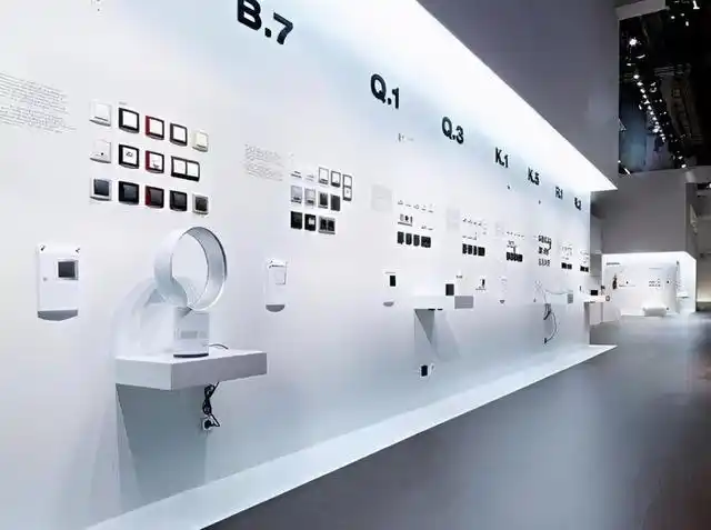 这么好看的企业文化墙竟然是用pvc打造的