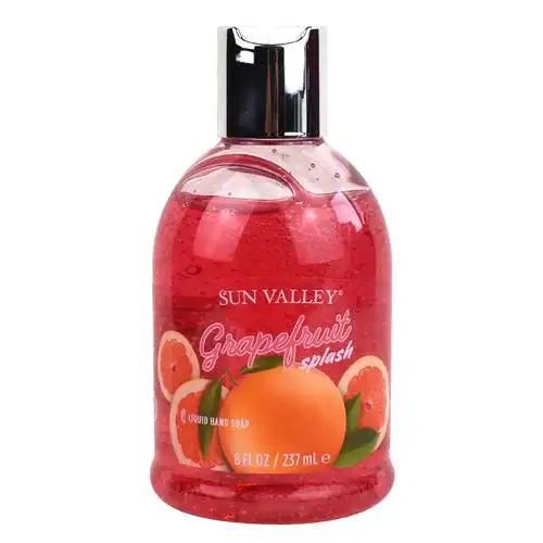 美乐家香液清新葡萄柚洗手环保超市官网专柜正品洗手液