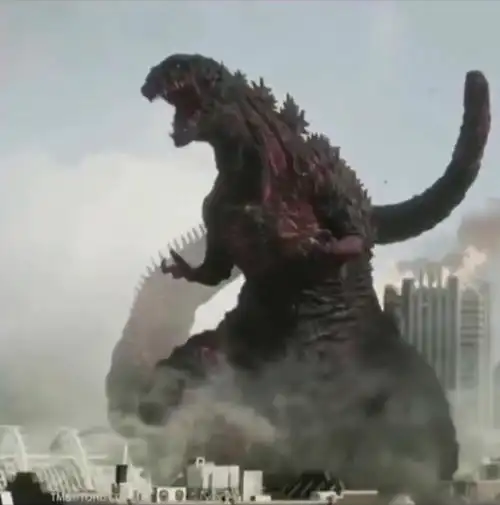 p> b> i>哥斯拉(ゴジラ,gojira,godzilla,官方汉字名"吴尔罗") /i>