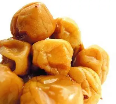 酸梅子的功效与作用有哪些?