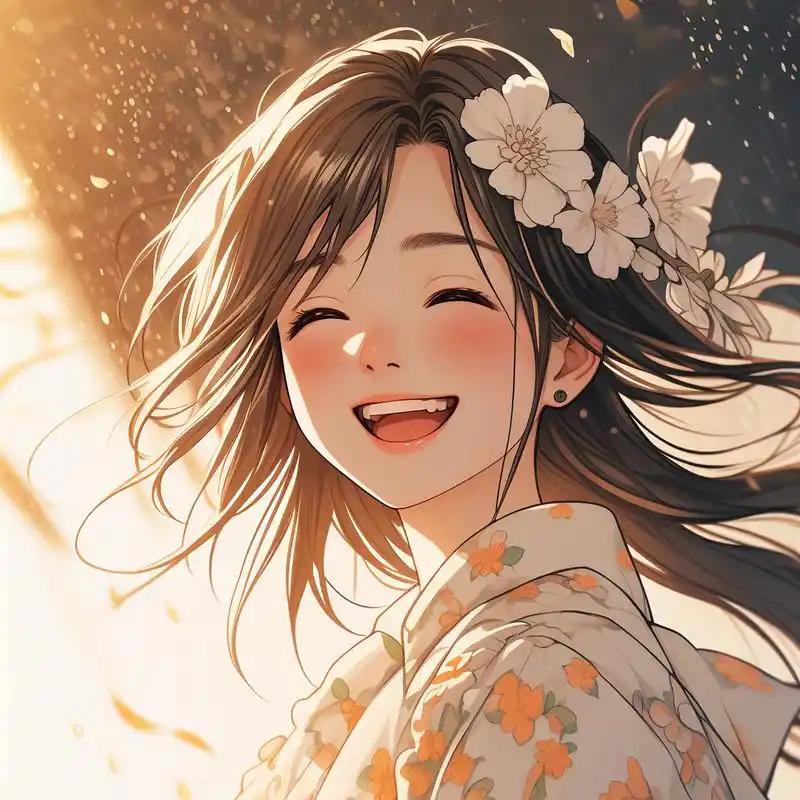 让人一看就舒服的女生头像93 超温柔的女生头像来啦,一眼就爱上系列