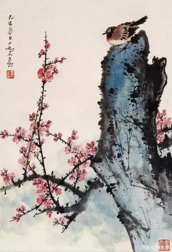 让人惋惜的是,画家乔木于2002年5月4日永远离开了我们.