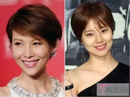 发际线高女生适合发型 最全发际线后移发型大盘点