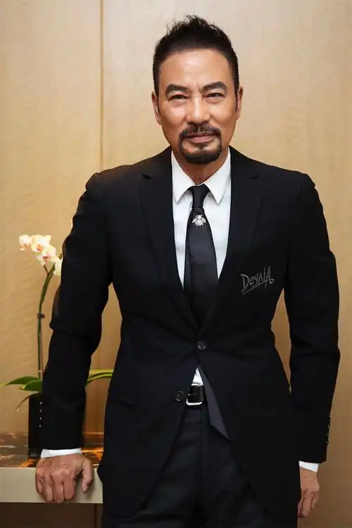 专访|任达华:我不是演戏天才,但我懂得观察生活