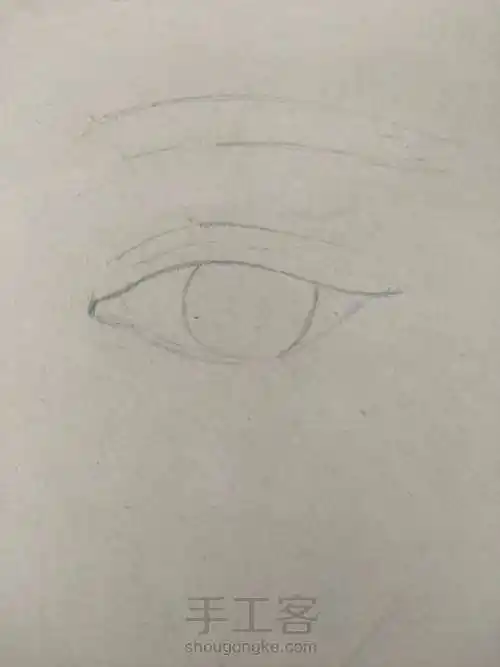 原创古风桃花眼