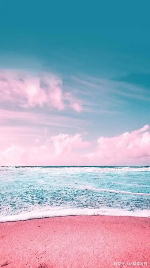 多彩壁纸262期|9张好看的大海系列壁纸!