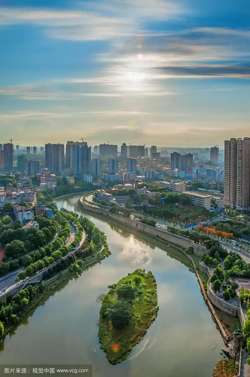 湖南省邵阳市双清区邵水流域