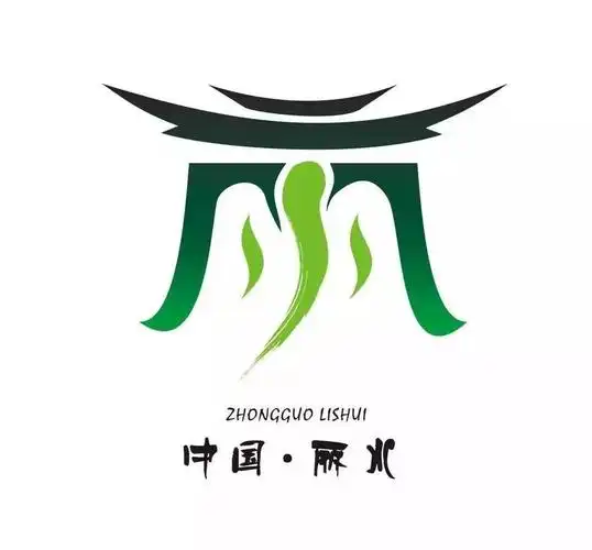 丽水城市logo怎么样?_设计