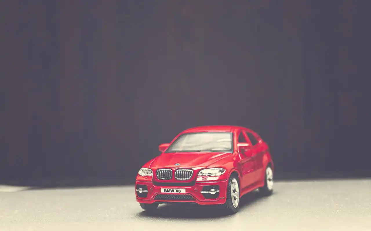 小汽车模型可爱玩具图片桌面壁纸