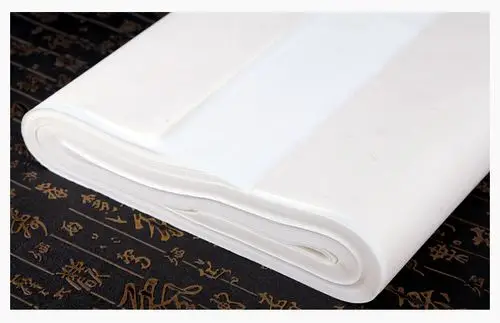 六品堂生宣纸三尺100张