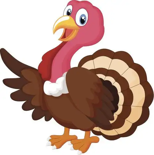 矢量 火鸡图片_矢量 火鸡图片下载_正版高清图片库_第8页-veer图库