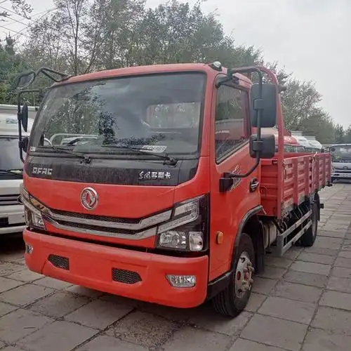 东风多利卡42米货车报价配置北京4s店