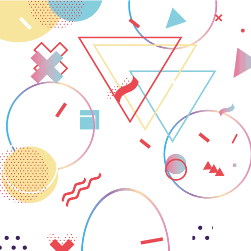 创意几何图片大全_创意几何图片素材【png免费下载】-90设计网