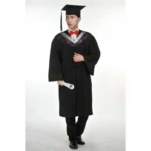 【毕业季】教你穿出美美哒学士服,速来围观!