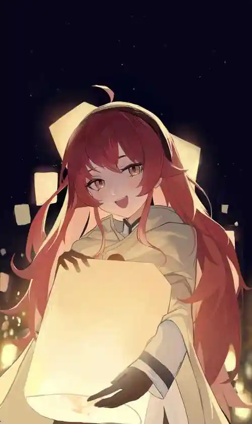 艾莉丝|神奇的9君的无职转生插画图片