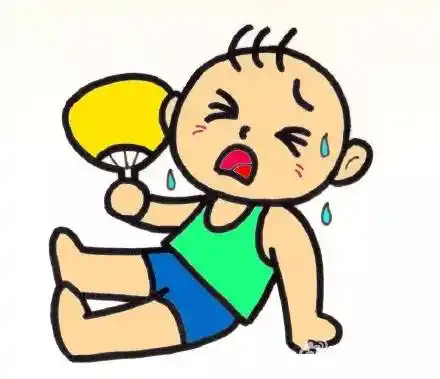 健康行|天热频出汗,该高兴还是该警惕?