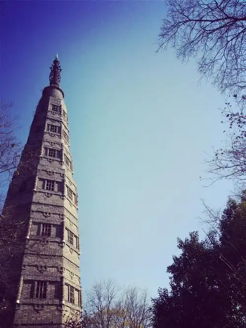 雷峰塔保俶塔 雷峰塔保俶塔六和塔