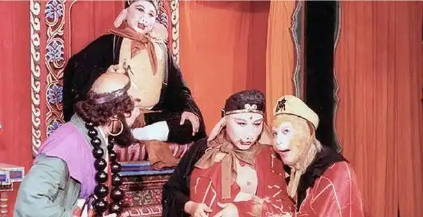 西游记试集除妖乌鸡国剧照及背后的故事