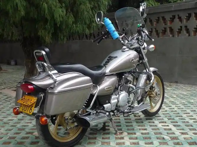 雅马哈凌骥125被盗,求助