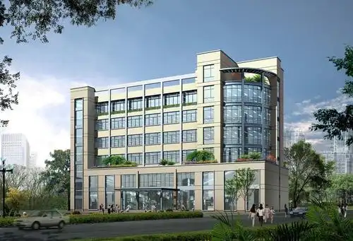 6层办公楼(耐看)