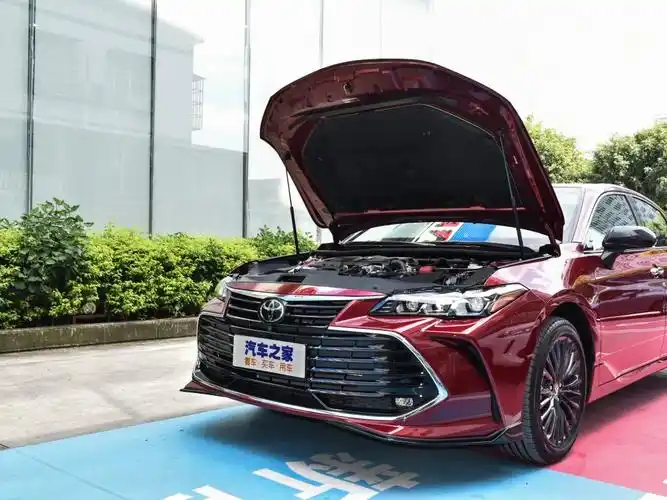 一汽丰田 亚洲龙 2021款 2.5l touring尊贵sport版