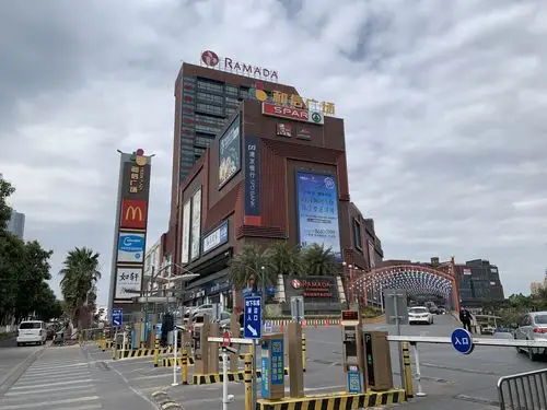 万豪白挑第三站佛山南海源宿酒店