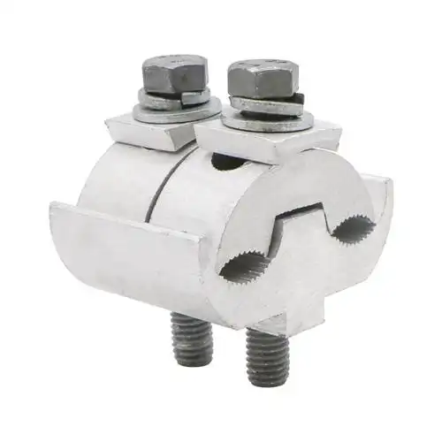 电力金具jbl-50-240铝异型并沟线夹国标铝接线端子-永固集团股份有限