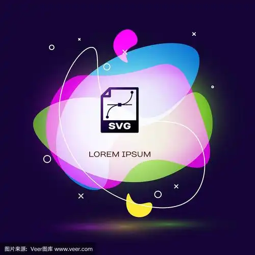 黑色svg文件文件下载svg按钮图标