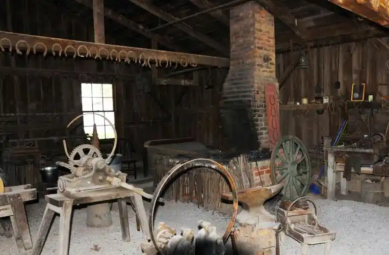 美国中部自驾行之十一 走访两位总统杜鲁门和胡佛旧居