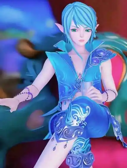 水王子的全名是:水清漓,还有多少人不知道?-度小视