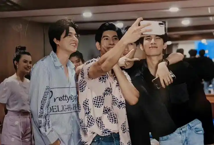 mewgulf  #缪糕  #mewgulf缪糕  #mewgulf甜炸了  #mewsuppasit