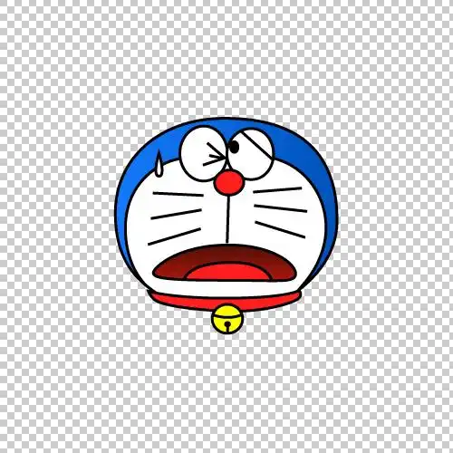 75张哆啦a梦png图标