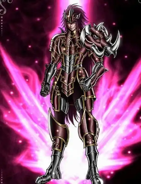 圣斗士星矢冥王神话中唯一的女冥斗士天孤星为爱而亡