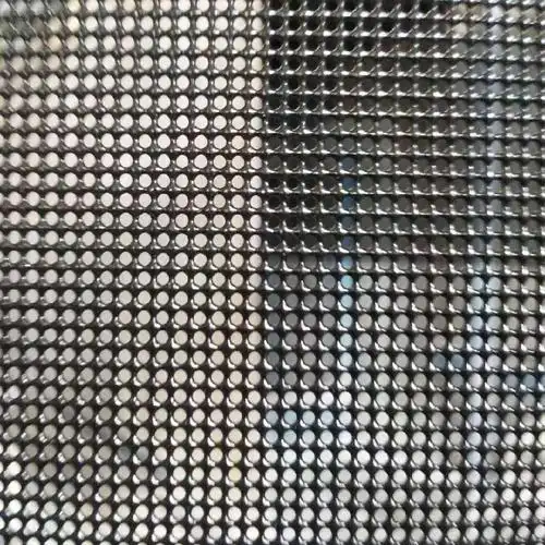 不锈钢筛网金刚网过滤网片筛网编织网美鑫